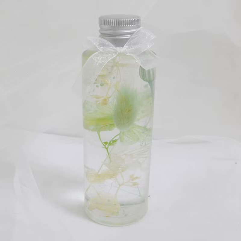 【DIY材料包】生日浮游花禮結婚捧花永生乾燥花畢業謝師禮物 畢業