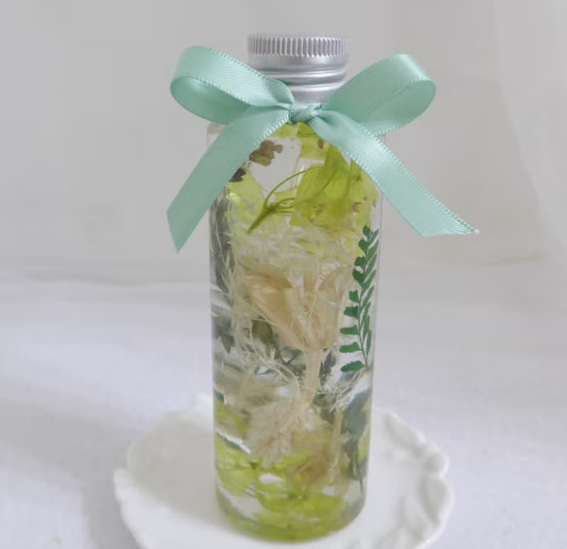 【DIY材料包】生日浮游花禮結婚捧花永生乾燥花畢業謝師禮物 畢業