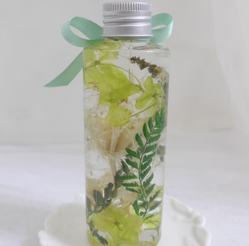 【DIY材料包】生日浮游花禮結婚捧花永生乾燥花畢業謝師禮物 畢業