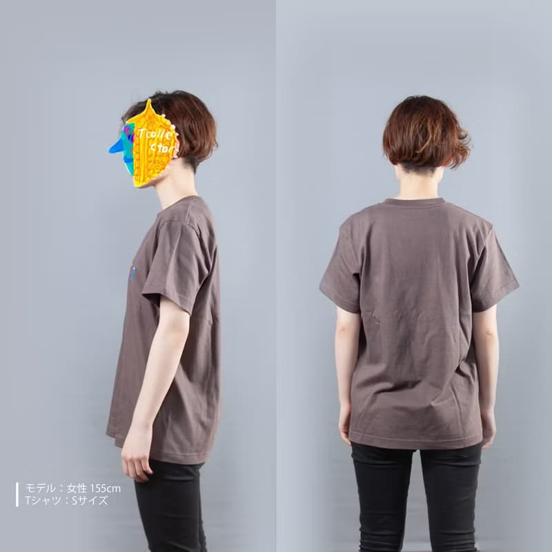 A gift for stationery lovers. U-shaped magnet embroidery T-shirt Unisex S-XXXL size, Ladies S-L size, Kids 90cm-160cm Tcollector