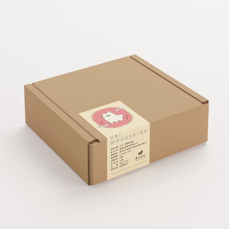 汪汪 - 擴香收納盒