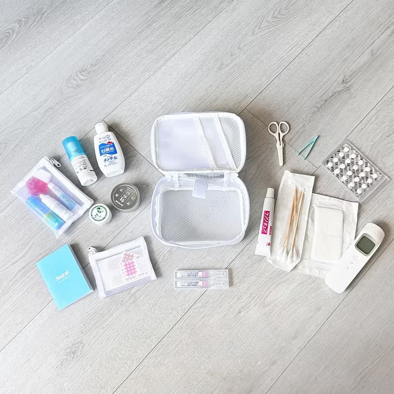 Suzzi 速攜隨行守護包-L