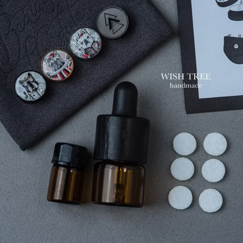 WISH TREE香氛釦精裝禮盒