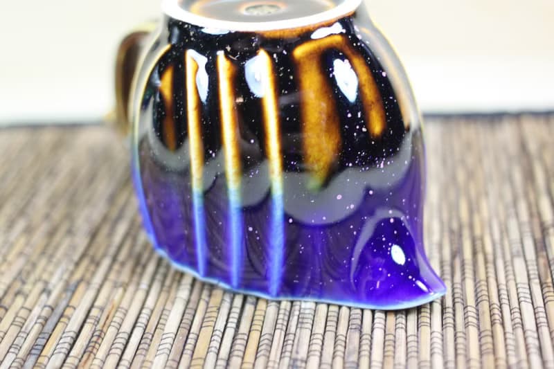 【送禮好物】曉櫻 結晶釉 茶海 公道杯 鶯歌名家葉敏祥作品