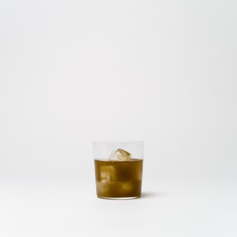 日本產有機焙茶粉 8入