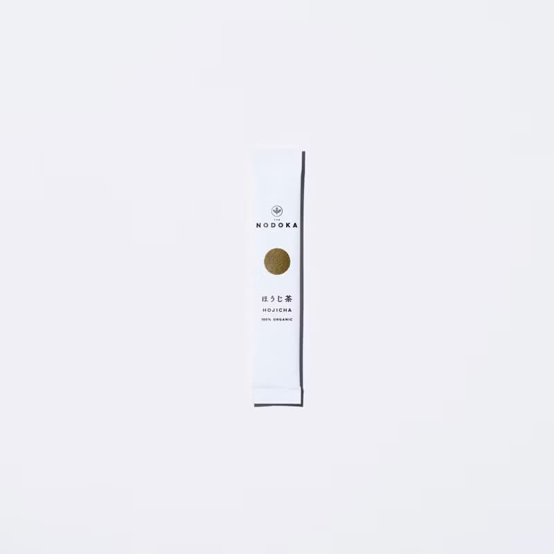 日本產有機焙茶粉 8入