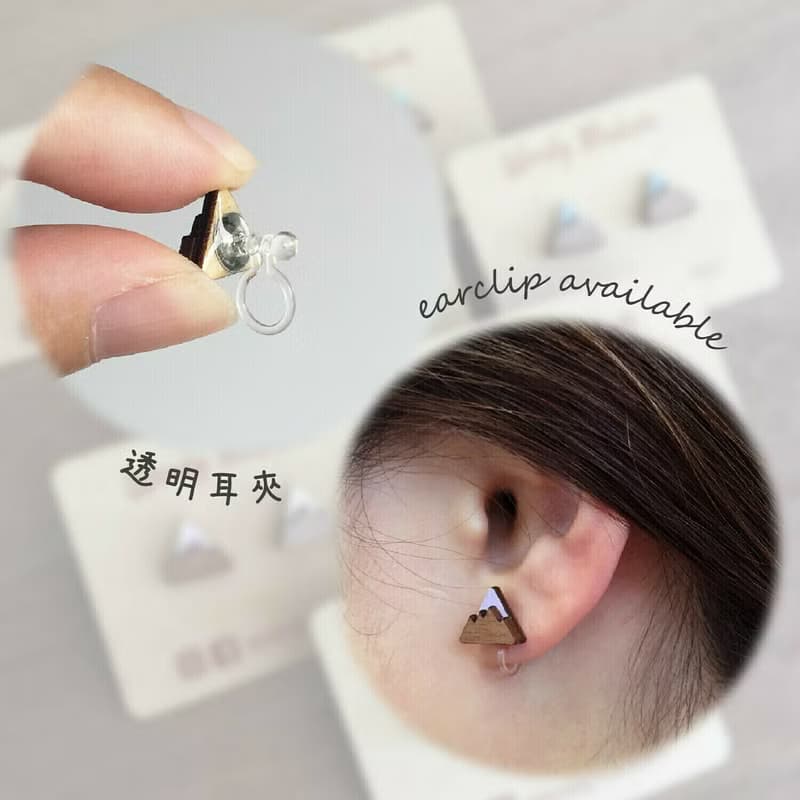 【聖誕限定】聖誕耳環 聖誕禮物