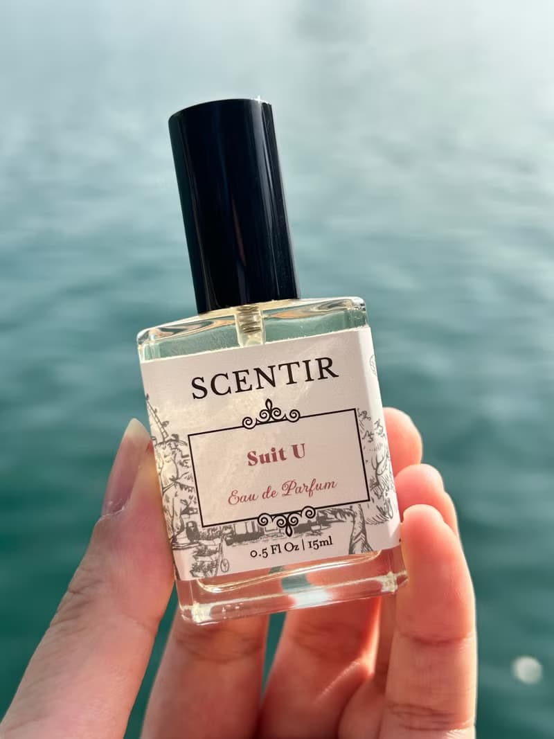 【木質馥奇調】啱啱好EDP - 15ml