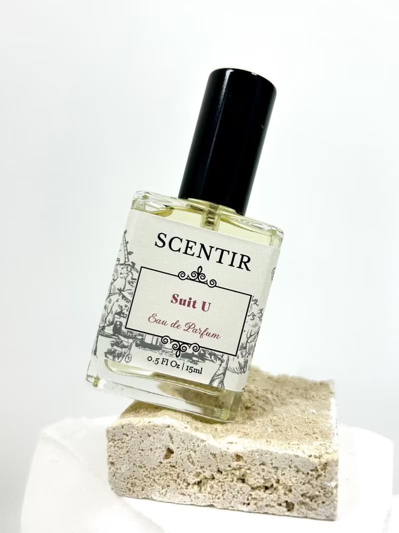 【木質馥奇調】啱啱好EDP - 15ml