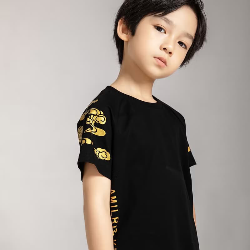 【出清優惠】印花套裝110-150cm