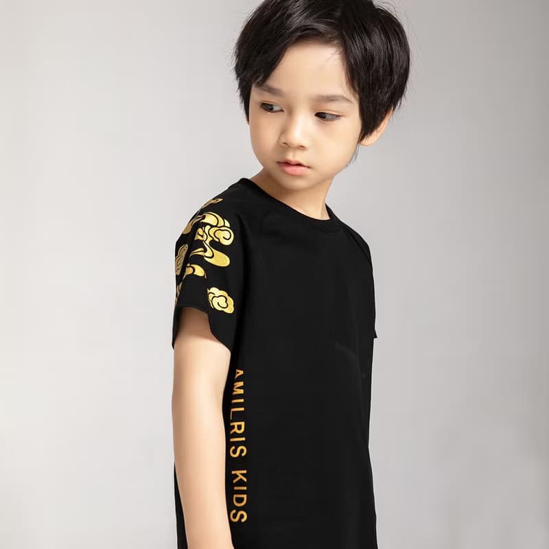 【出清優惠】印花套裝110-150cm