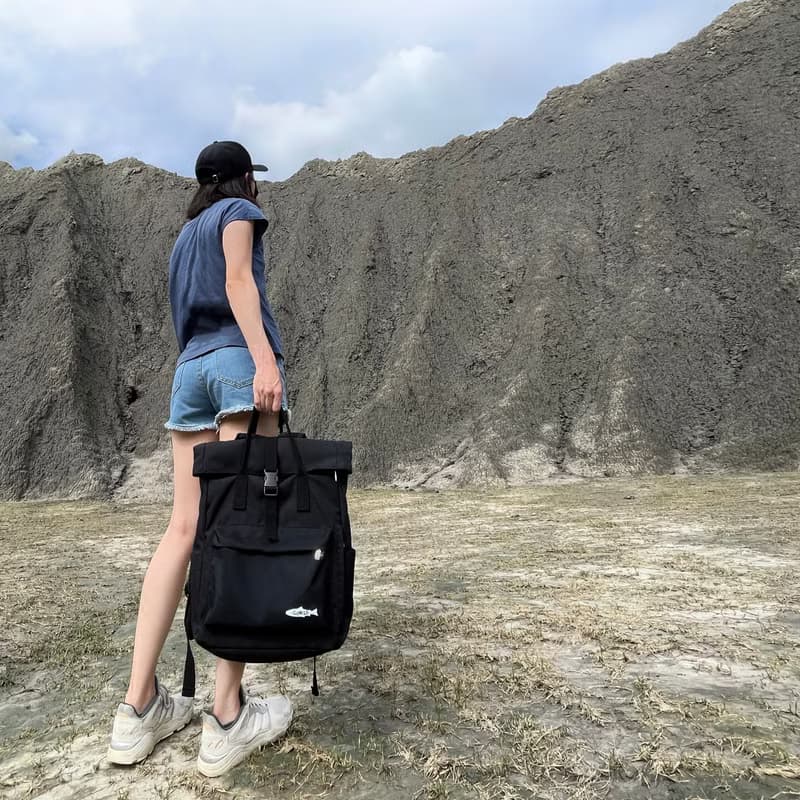 Go:wild 夠野│輕旅捲蓋後背包 雙肩包/通勤包/電腦書包/生日禮物
