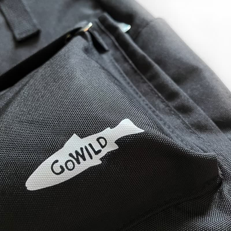 Go:wild 夠野│輕旅捲蓋後背包 雙肩包/通勤包/電腦書包/生日禮物