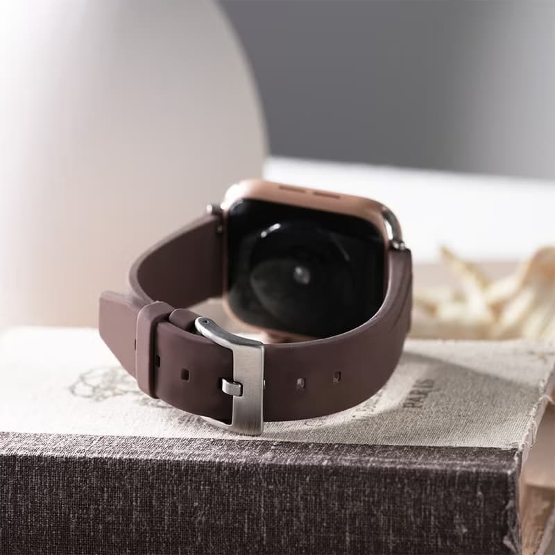 Apple watch - 【夏日系列】防水矽膠蘋果錶帶 錶帶