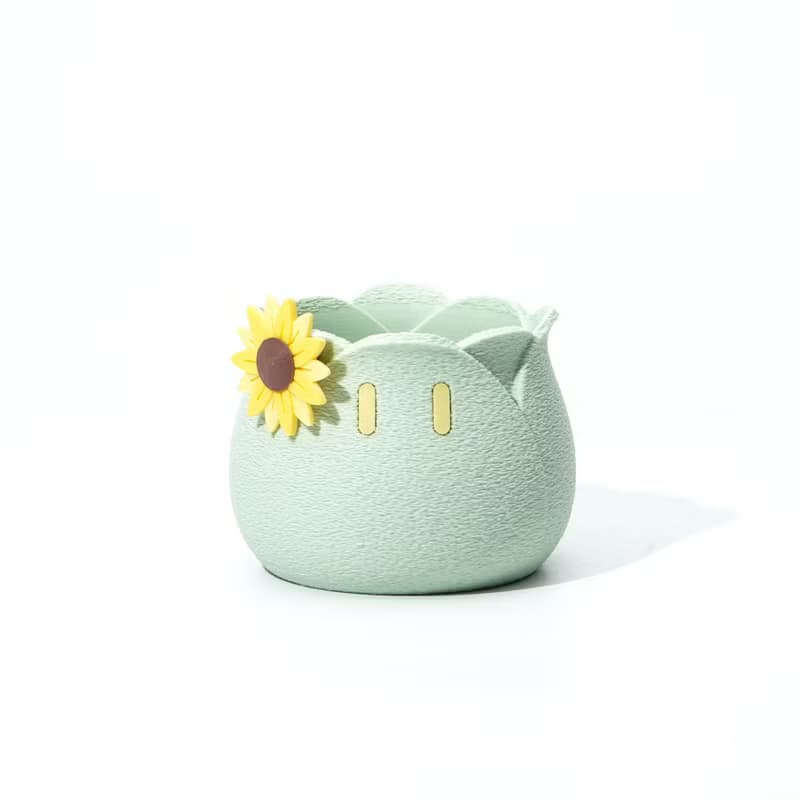 Tiny_Flower_Emoo/盆栽/室內植物/多肉植物/盆器/植物/母親節禮物
