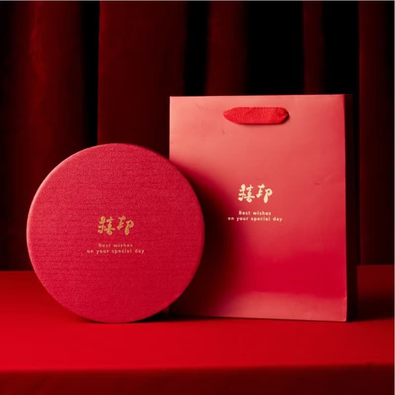 禧印限量雙雙對對精裝禮盒