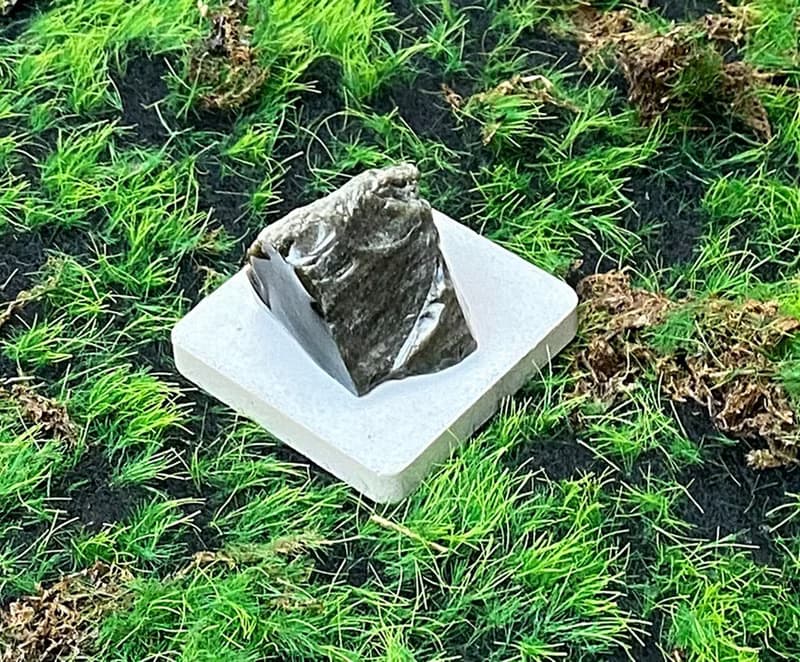 能量擺飾-招財開運天然幾何三角金曜石 旺財運 旺事業 快速出貨