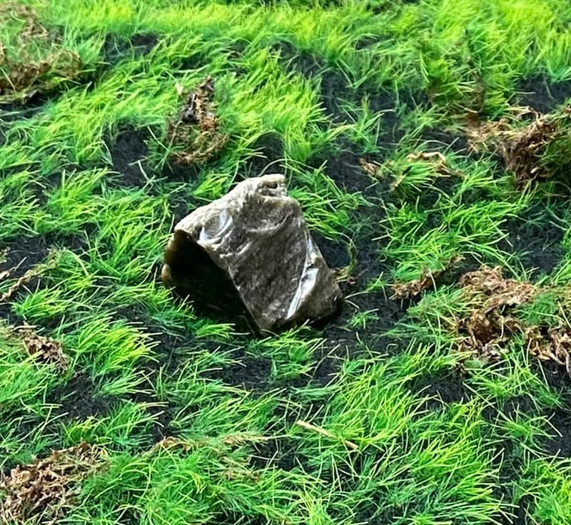 能量擺飾-招財開運天然幾何三角金曜石 旺財運 旺事業 快速出貨
