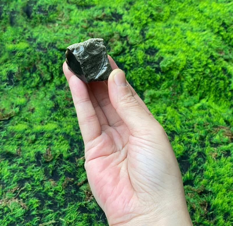 能量擺飾-招財開運天然幾何三角金曜石 旺財運 旺事業 快速出貨