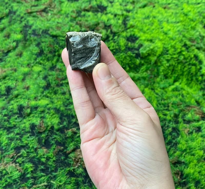 能量擺飾-招財開運天然幾何三角金曜石 旺財運 旺事業 快速出貨
