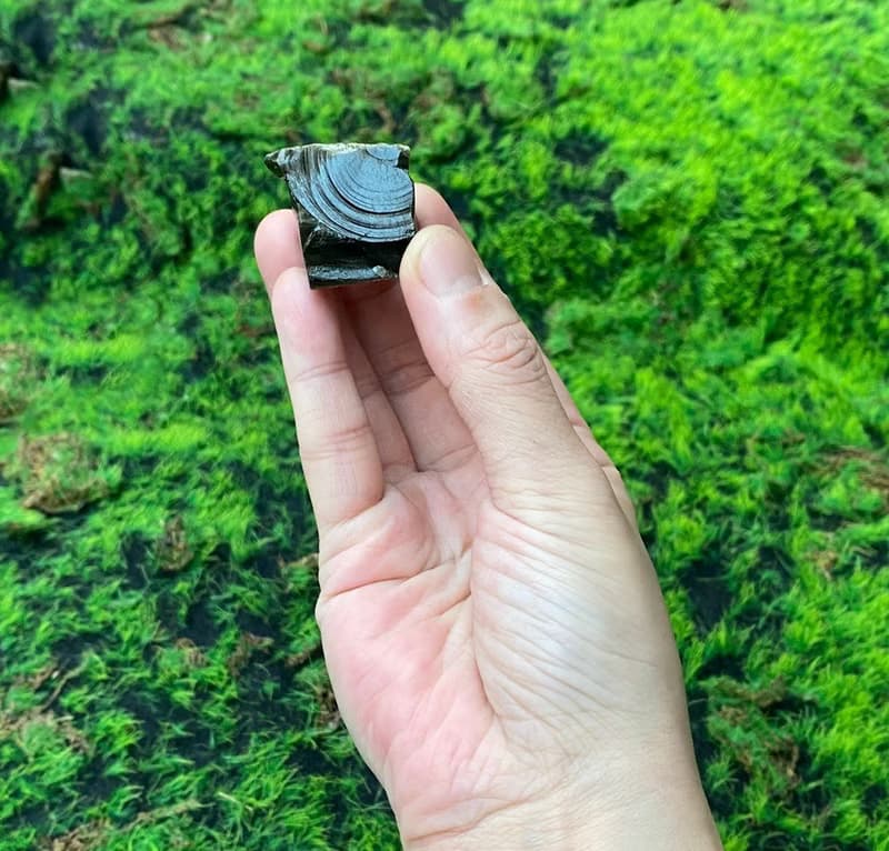能量擺飾-招財開運天然幾何三角金曜石 旺財運 旺事業 快速出貨