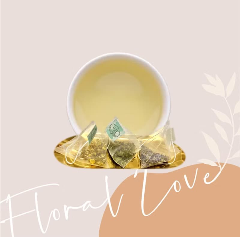 茶包伴手禮盒 :: 超值體驗組 (含提袋) | | 聖誕節交換禮物/生日