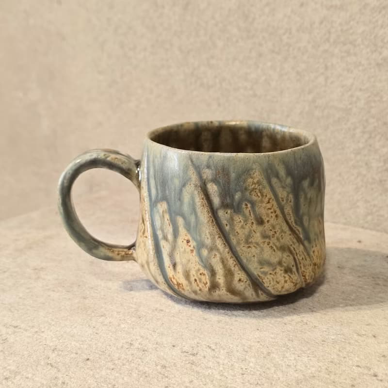 草木灰釉馬克杯 / 咖啡杯