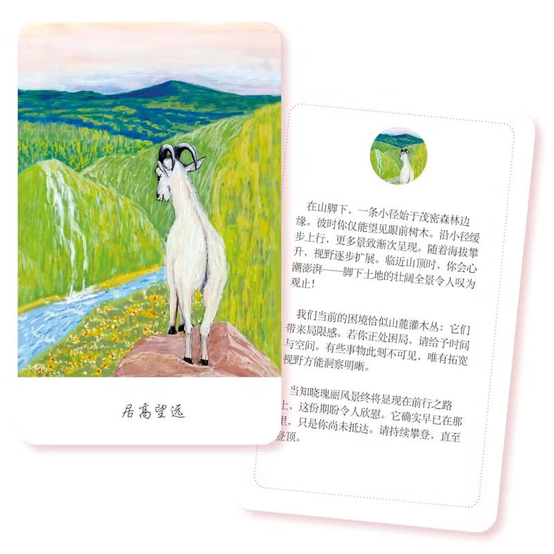 好好生活 | 個人成長卡片 | 自我提升工具 | 心靈成長 | 治癒系禮