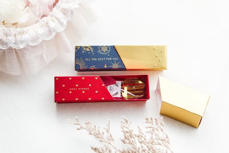 時尚閃金包裝 金鏟子叉子湯匙組 婚禮小物 桌上禮 節日禮品 慶祝