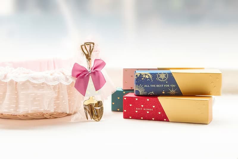 時尚閃金包裝 金鏟子叉子湯匙組 婚禮小物 桌上禮 節日禮品 慶祝