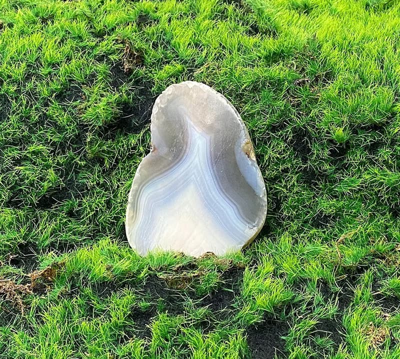 能量擺飾-天然瑪瑙山形片 招財轉運 療癒 開運 快速出貨