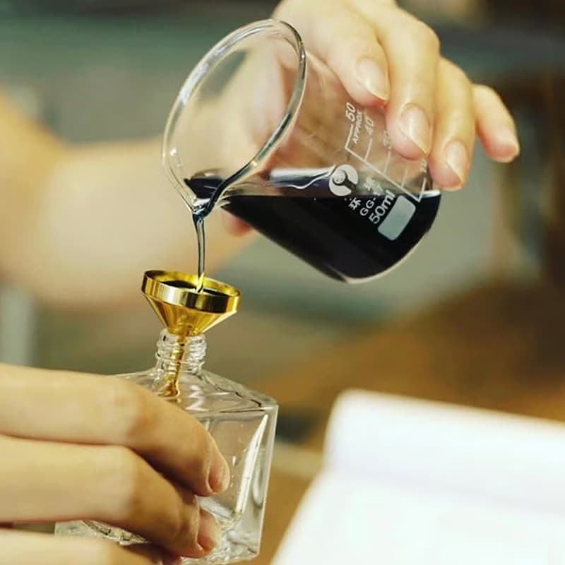 【體驗】韓國 KDCA Perfume Master Class 天然精油香水調香師資證書課程