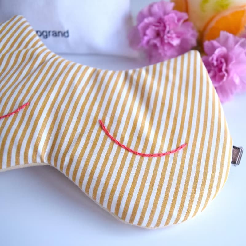 日本眼罩 Relax Cat 眼罩 | 有附收納袋 |生日|禮物