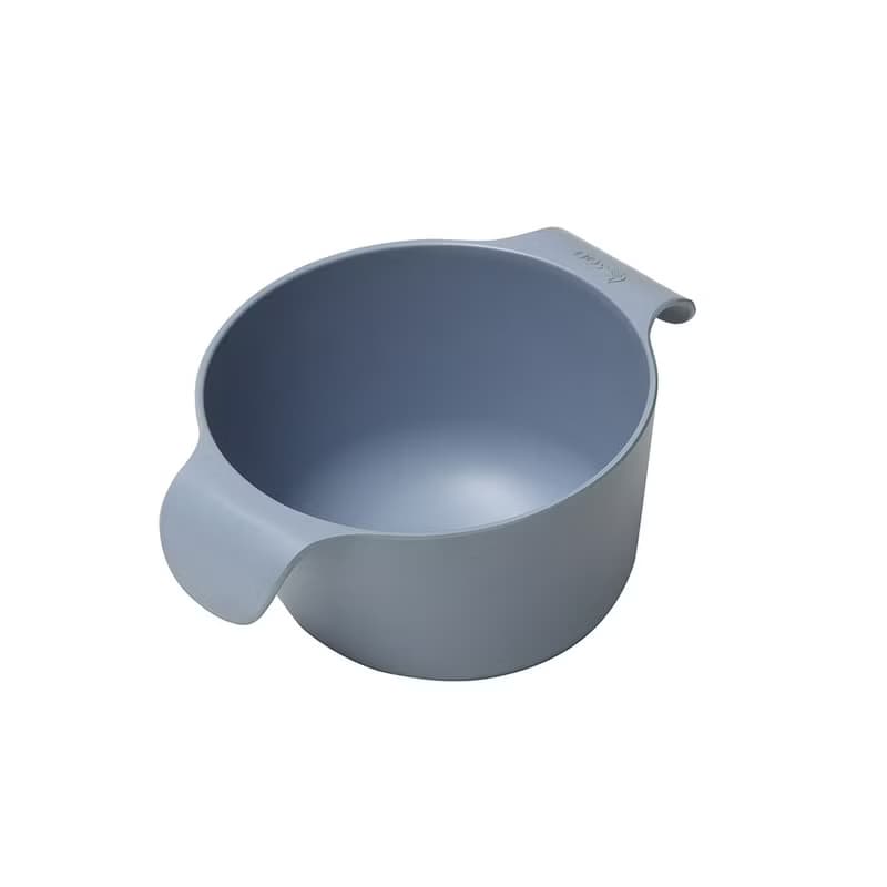 【日本ideaco】UD 雙柄竹纖維餐碗-620ml-多色可選