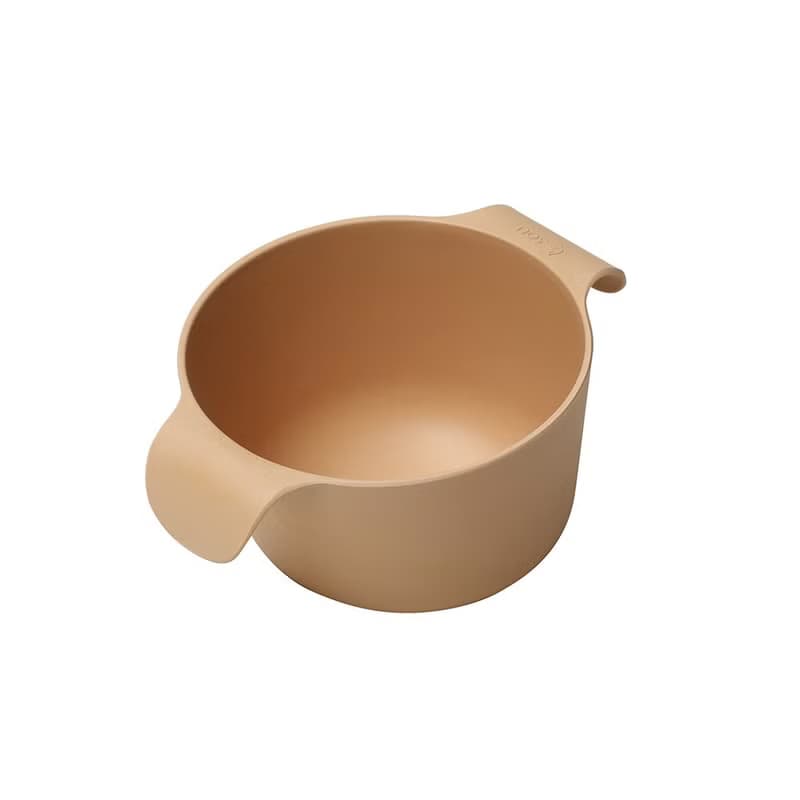 【日本ideaco】UD 雙柄竹纖維餐碗-620ml-多色可選