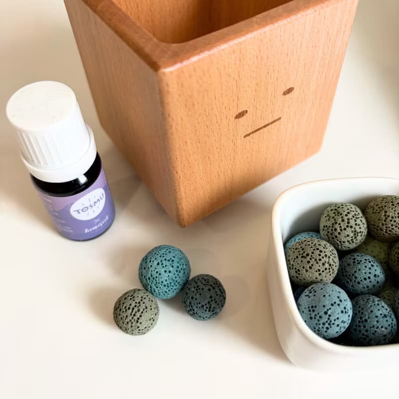 【新品】小盆獸擴香座 擴香石 滴精油 香氛 療癒 送禮 生日禮物