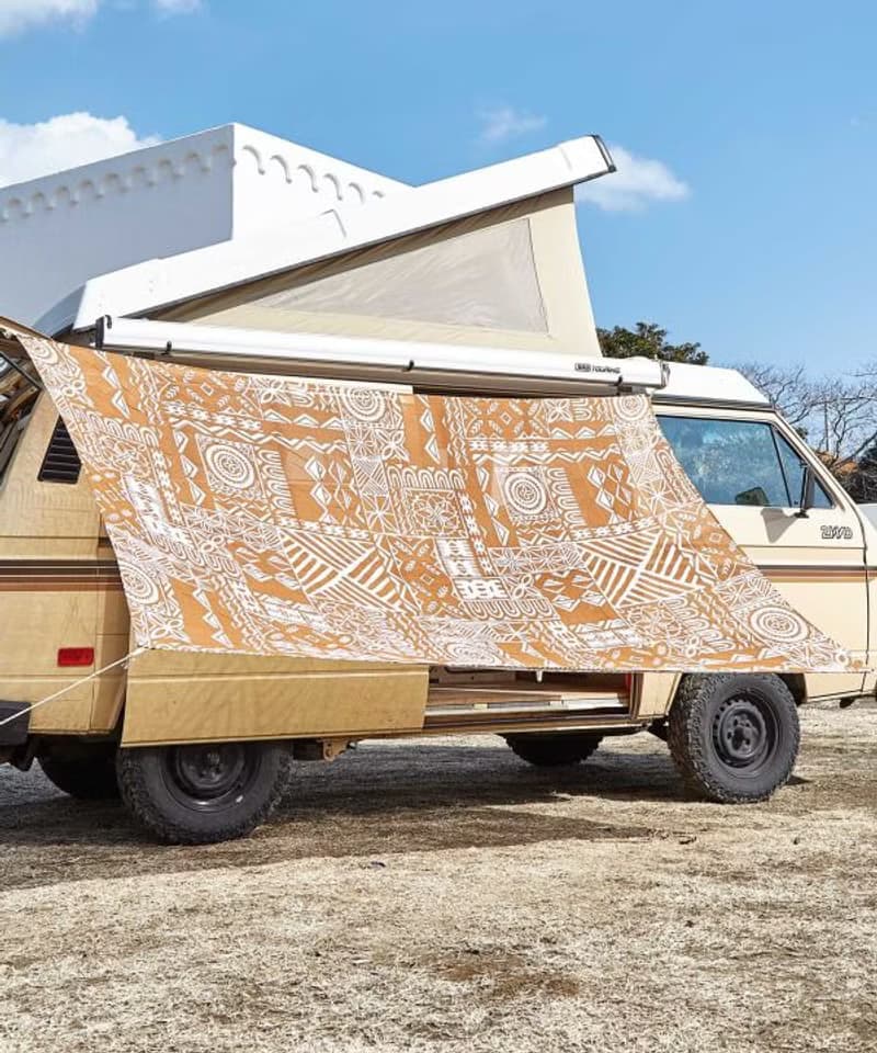 GEOM Multi Cloth 270 x 180cm