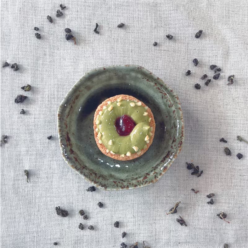 達克瓦茲/Dacquoise - 特選茶6入禮盒