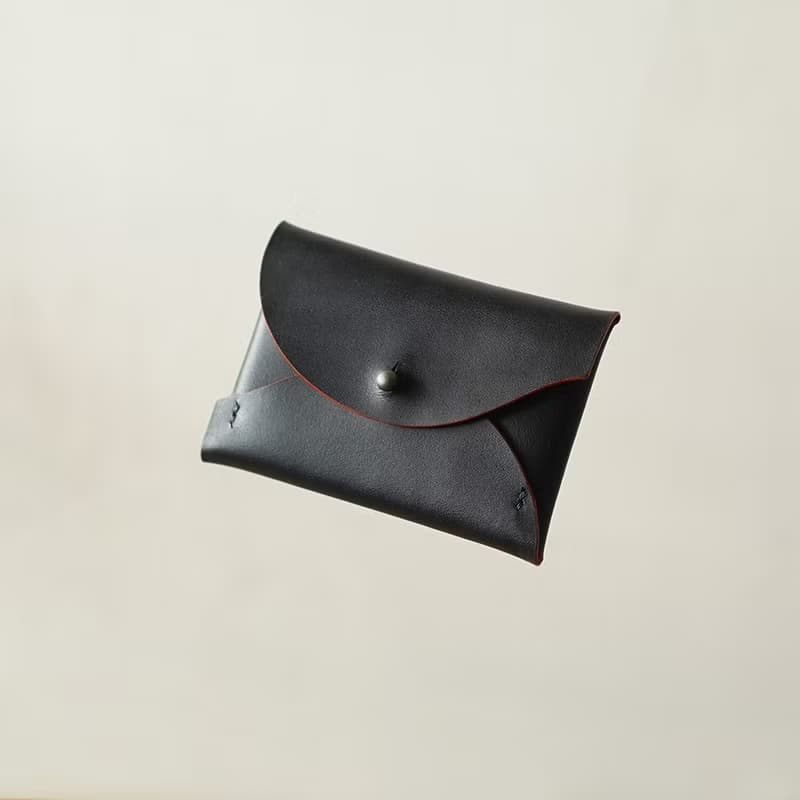 葉片名片夾 卡夾 Leaf card holder