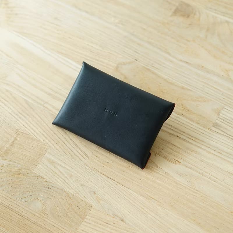 葉片名片夾 卡夾 Leaf card holder