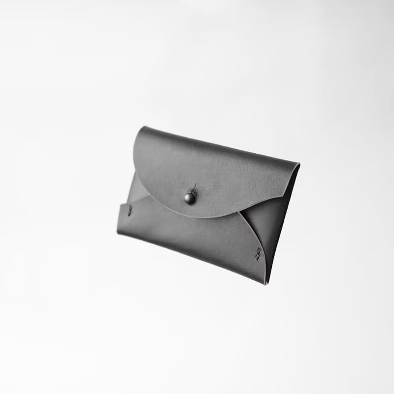 葉片名片夾 卡夾 Leaf card holder
