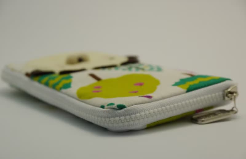 Bucute手機套/生日禮物/馬林鼠/手工製作/交換禮物/手機的衣服