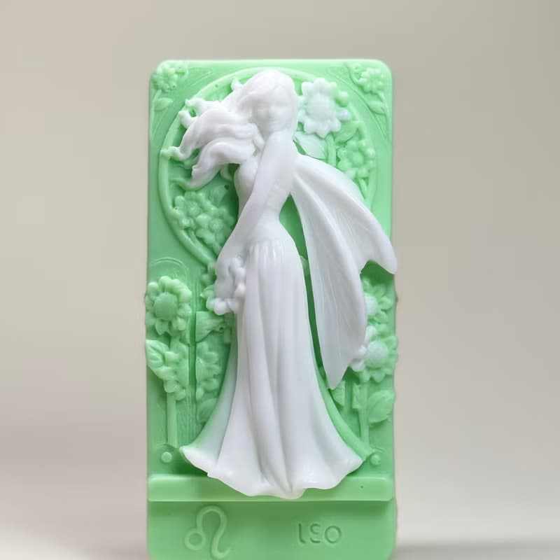花仙子香氛皂 12星座 獅子座 手工皂