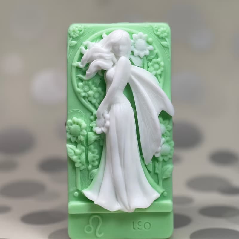 花仙子香氛皂 12星座 獅子座 手工皂