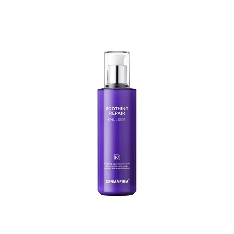 【Dermafirm】R4 紫蘇舒緩修護乳液 120ml