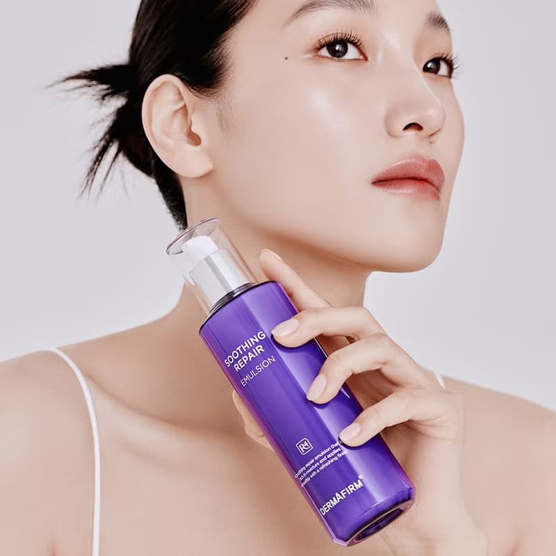 【Dermafirm】R4 紫蘇舒緩修護乳液 120ml