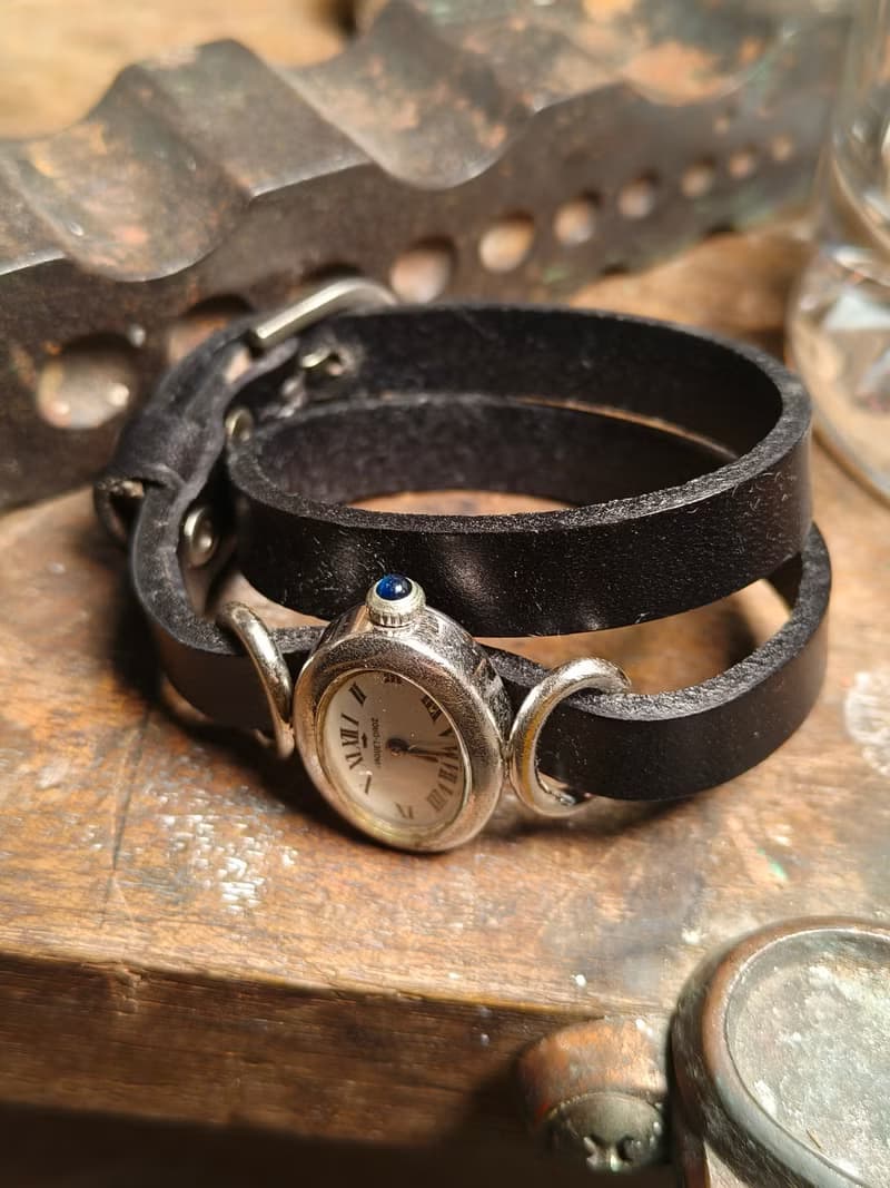 JAQUET-DROZ女仕機械古董錶