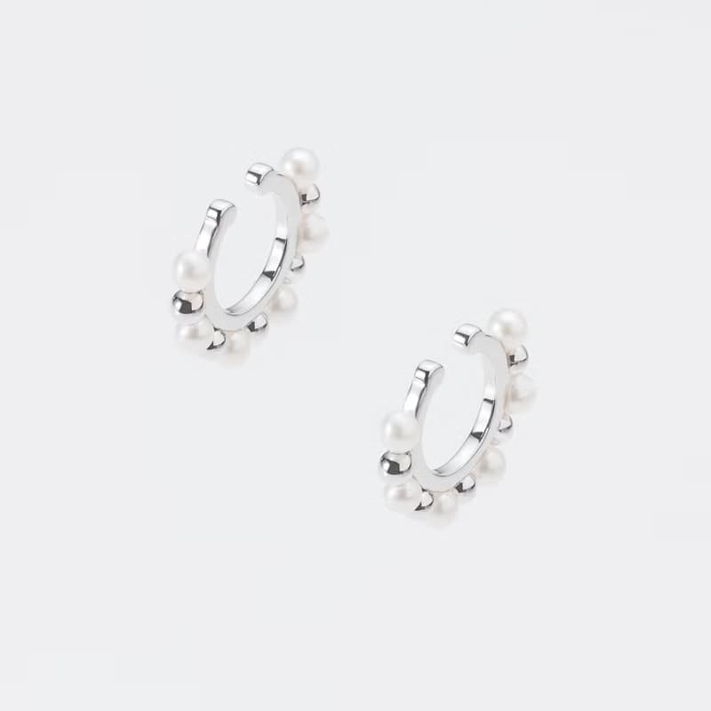 輕巧典雅 / Cali ear cuff 單支