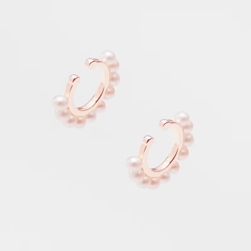 輕巧典雅 / Cali ear cuff 單支