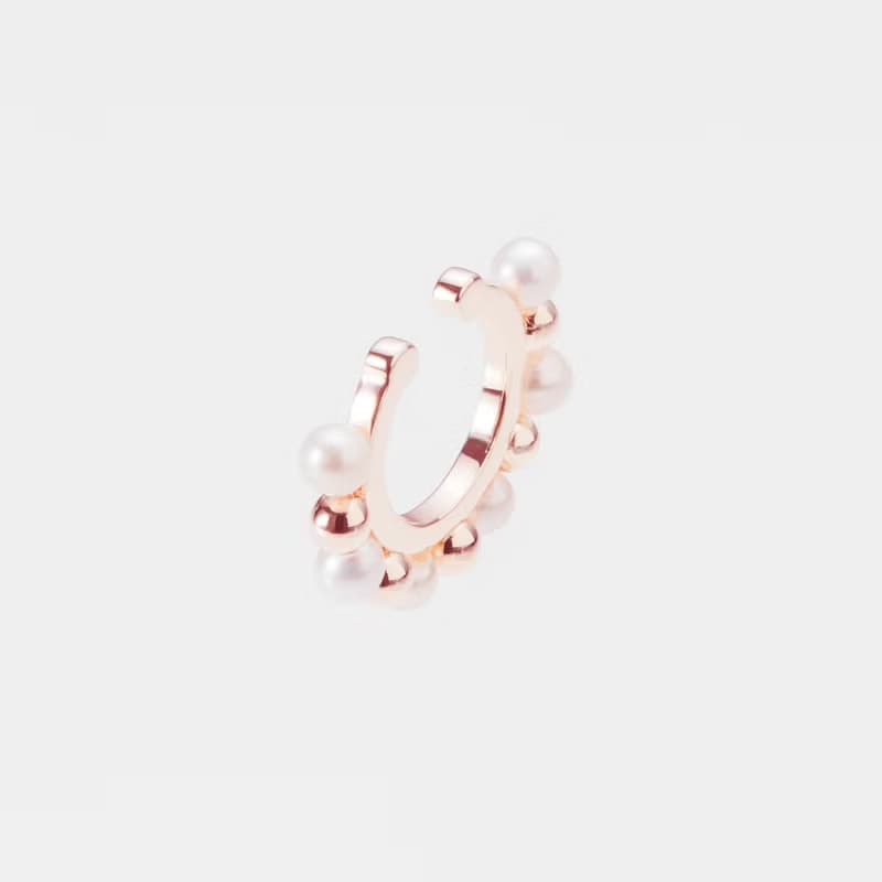 輕巧典雅 / Cali ear cuff 單支